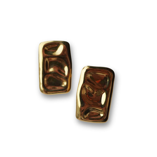 Louise Earring in Gold